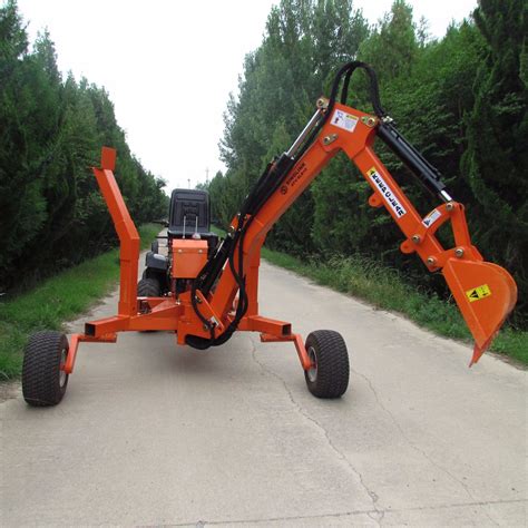 mini backhoe mini excavator towable|towable backhoe for sale marketplace.